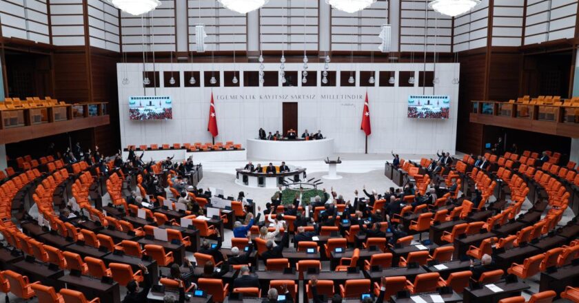 TBMM'yi yoğun bir hafta bekliyor