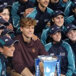 Video. Jannik Sinner, ATP Finallerinde Carlos Alcaraz'ı yenerek şampiyonluğunu korudu