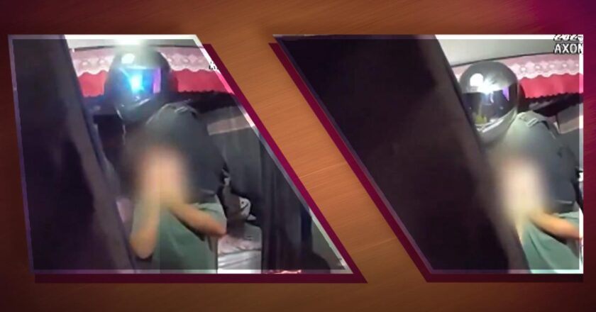 Yer: Amerika Birleşik Devletleri! Ne bir film sahnesi, ne bir bilgisayar oyunu sahnesi… Polis, rehin aldığı çocuğu kaskla vurup öldürdü.