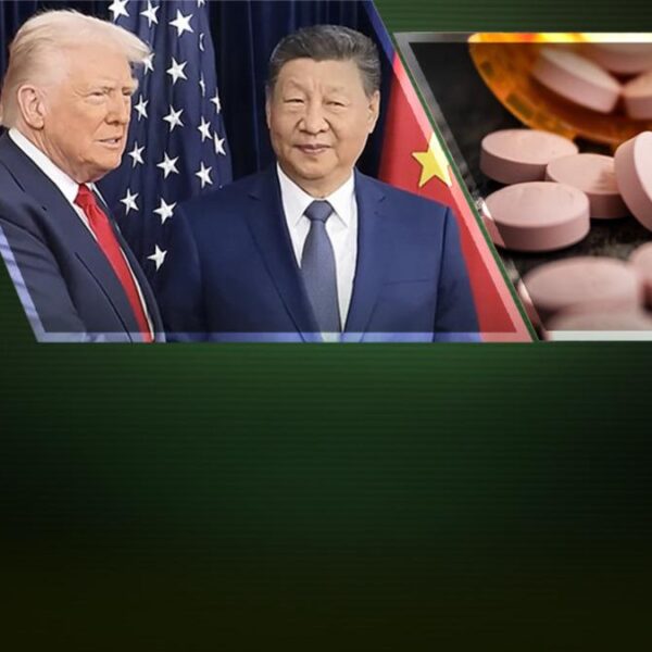 Trump-Chi görüşmesinin ardından bir adım atıldı! ABD'de bağımlılık krizine neden oluyor Dünya Haberleri