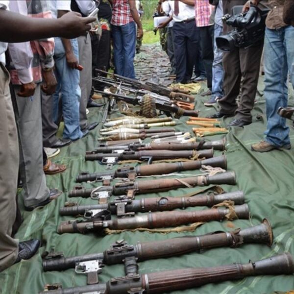 Demokratik Kongo Cumhuriyeti'ndeki isyancı saldırısında en az 20 sivil öldürüldü