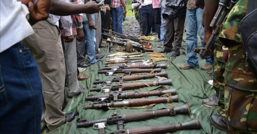 Demokratik Kongo Cumhuriyeti'ndeki isyancı saldırısında en az 20 sivil öldürüldü