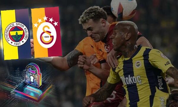 Fenerbahçe-Galatasaray derbisinin sırrı çözüldü! Bu başarı 30 yıldır devam ediyor.