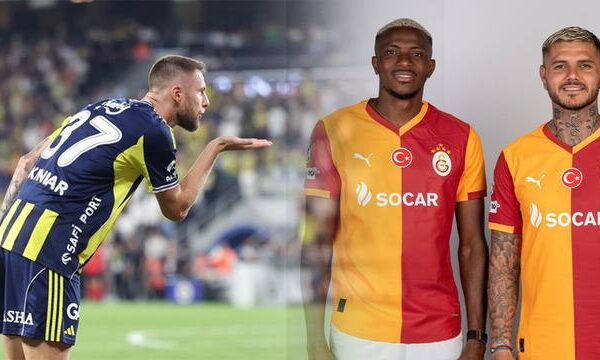 Skriniar’dan derbi öncesi Icardi ve Osımhen’le ilgili dikkat çeken itiraf! ”Bugün ilk kez…”