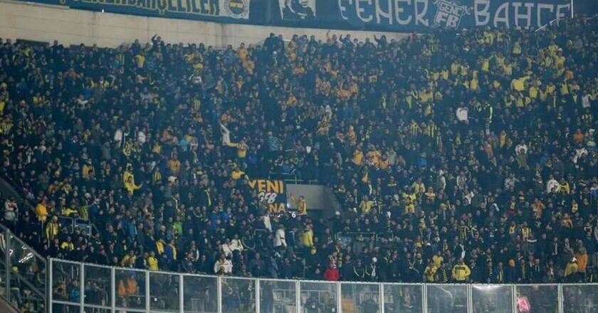 F.Bahçe, derbi deplasman maçına gidecek taraftarlara yönelik bir bilgilendirme mesajı paylaştı.