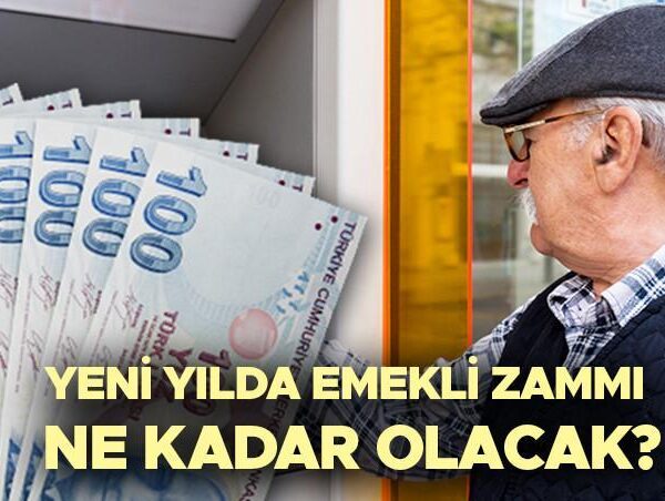 EMEKLİ MAAŞLARINDAKİ FARKLI ENFLASYON ARTIŞININ HESAPLANMASI 2026 OCAK GÜNCEL TABLO | Emekli maaşına ne kadar ve yüzde kaç oranında zam yapılacak? Asgari emekli maaşı TL cinsinden ne kadar artacak? SSK, Bağkur ve Yeni Yıl Emekli Sandığı'nın Ekim ayı enflasyon farkıyla emekli maaşlarına zam tablosu!