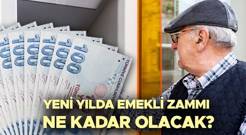 EMEKLİ MAAŞLARINDAKİ FARKLI ENFLASYON ARTIŞININ HESAPLANMASI 2026 OCAK GÜNCEL TABLO | Emekli maaşına ne kadar ve yüzde kaç oranında zam yapılacak? Asgari emekli maaşı TL cinsinden ne kadar artacak? SSK, Bağkur ve Yeni Yıl Emekli Sandığı'nın Ekim ayı enflasyon farkıyla emekli maaşlarına zam tablosu!