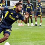 Rizespor'un F.Bahçe'deki farkı! Milli takım oyuncuları olmadan antrenman…