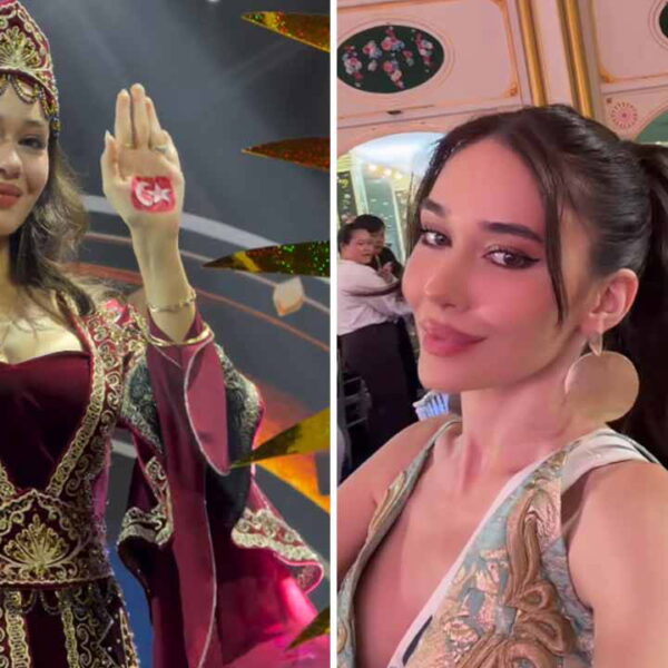 Miss Universe 2025'te Türkiye'yi temsil eden Ceren Arslan'a “mobbing” suçlaması: Türk bayrağını sahneye çıkaramadı – Son Dakika Dergi Haberleri