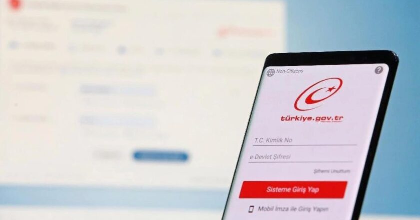 E Devlet platformunda gizli kalan özellikler dikkat çekiyor