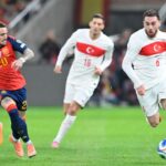 Milli futbol takımımız İspanya'dan puanla döndü