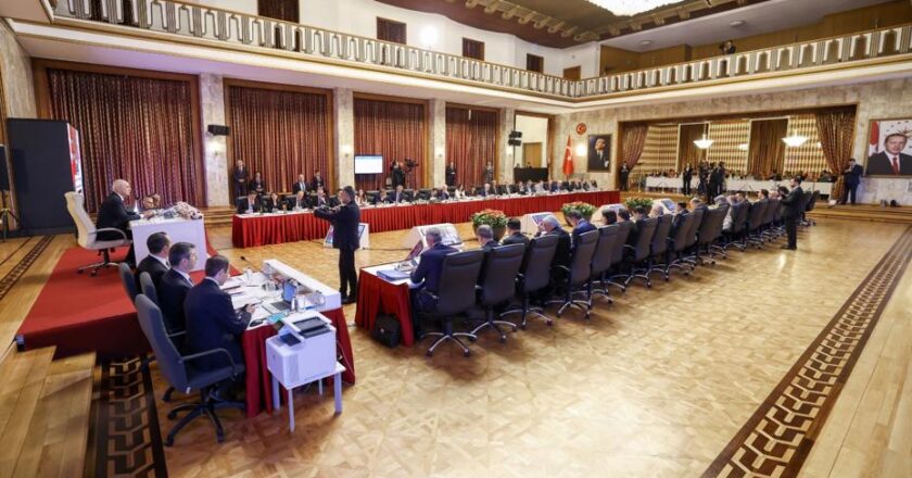 MHP’den 120 Sayfalık Terörsüz Türkiye Raporu Açıklandı