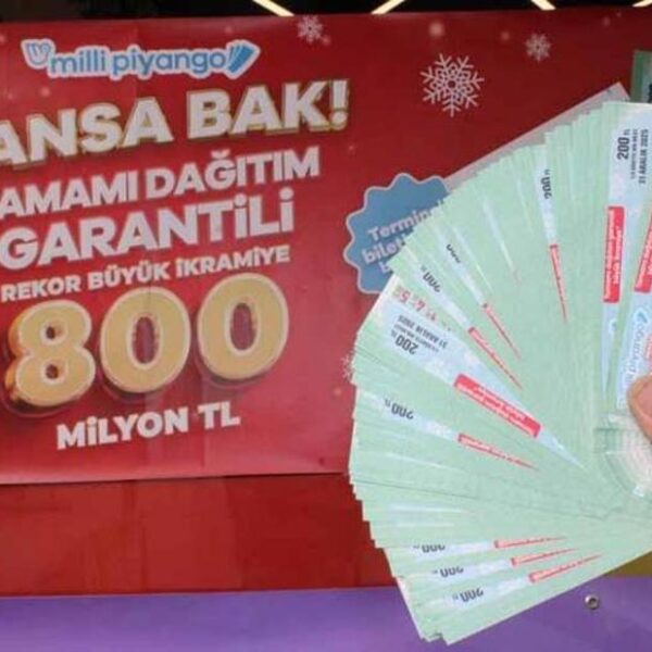 2026 Yılbaşı Milli Piyango Bilet Fiyatları: Tam, Yarım ve Çeyrek Bilet Ne Kadar?