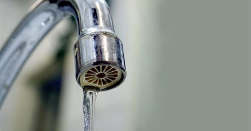 İzmir’de İki İlçeye 24 Saat Su Kesintisi!