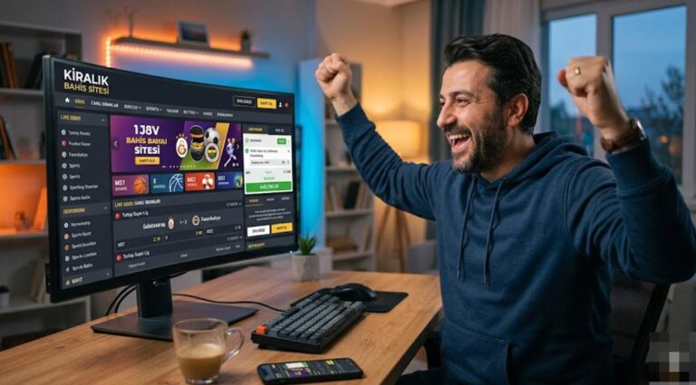 Kaliteli Bahis Sitesi Kiralama Hizmetleri