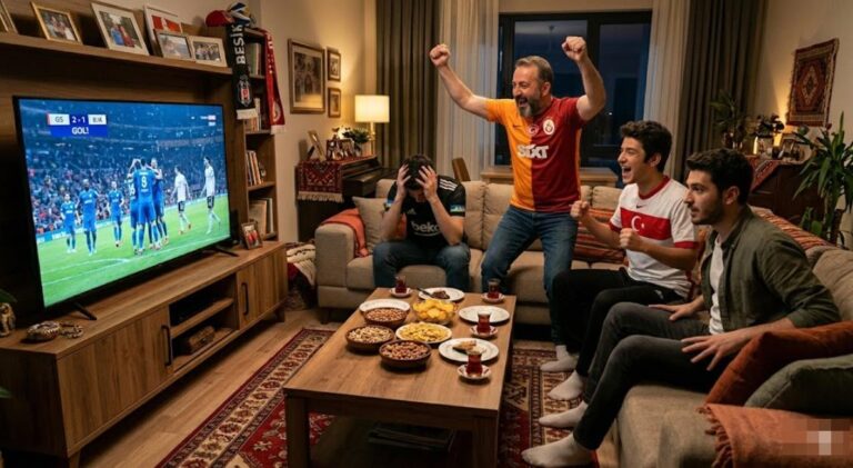 Popüler Güncel Spor Platformu ve Harika Eğlence
