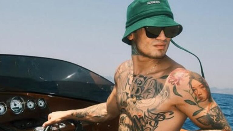 Ünlü rapçi Çakal imaj tazeledi! Yeni görüntüsü tam not aldı