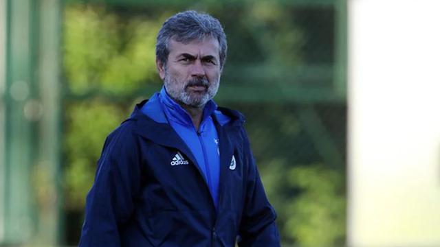 Fenerbahçe’de Aziz Yıldırım’ın hoca adayı Aykut Kocaman