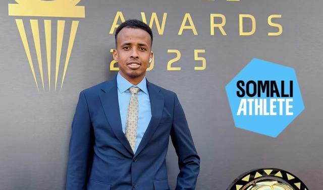 ABD’ye girişine izin verilmedi! Somalili hakem İstanbul’a gönderildi