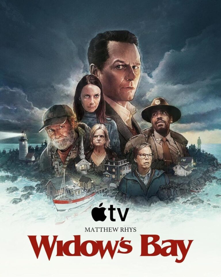 Emmy’e damga vurdu: Widow’s Bay konusu, oyuncuları…